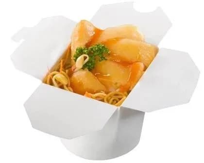 64. Box 4: Box with Crispy Chicken