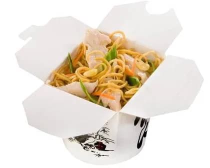 62. Box 2: Box of Chicken in Sauce