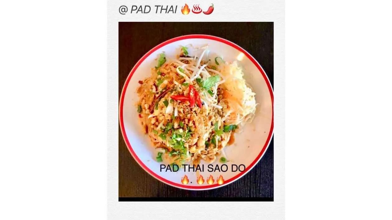 Pad Thai