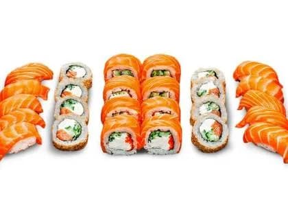 Philadelphia łosoś