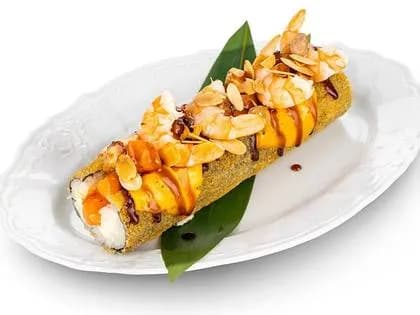 Roll Cheese Roll Dog węgorz-łosoś