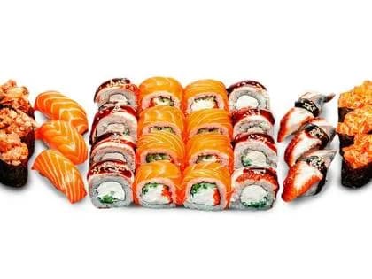 Philadelphia węgorz-łosoś