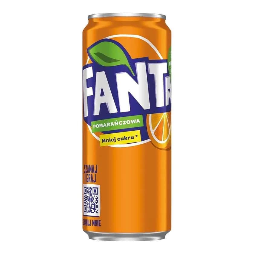 Fanta 330ml