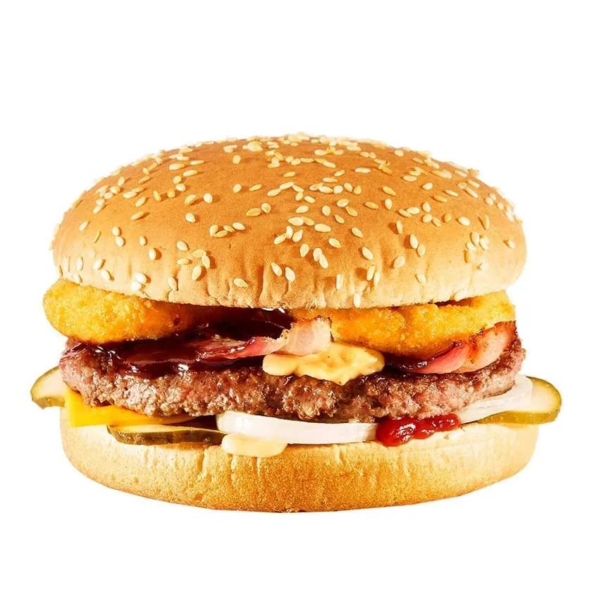 BBQ Burger