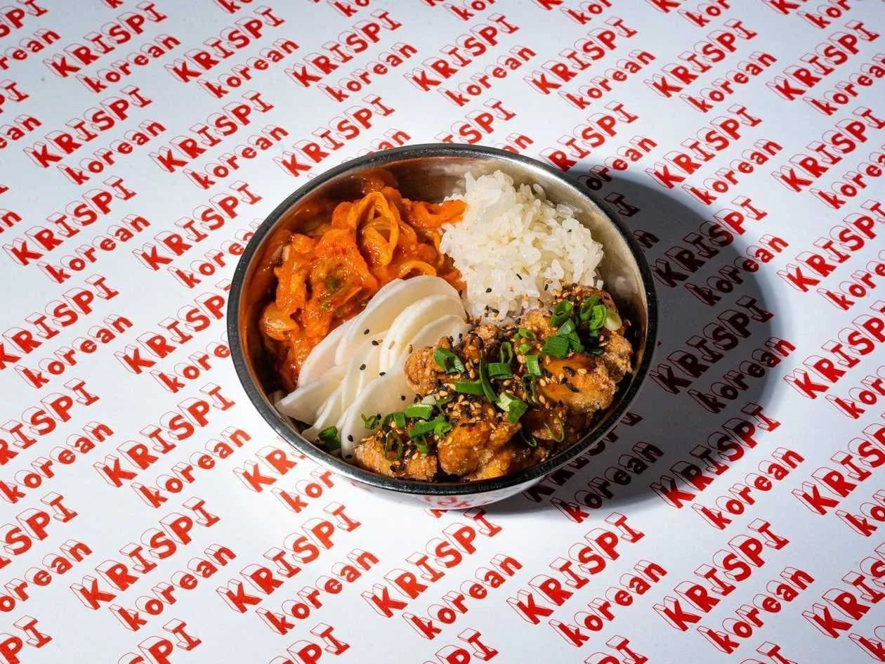 Vegan Mild KFC