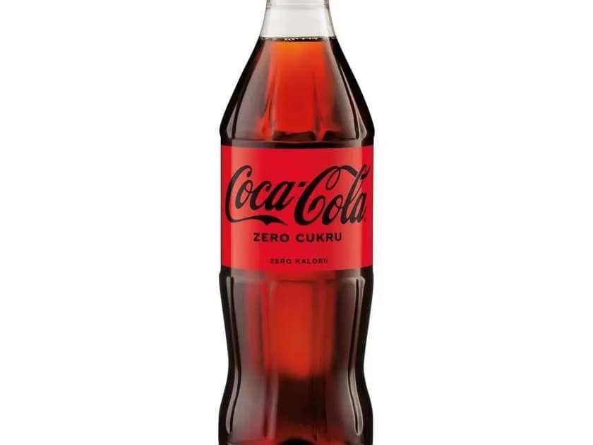 Cola zero (0.5 l)