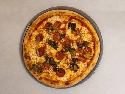 Pizza Napoli
