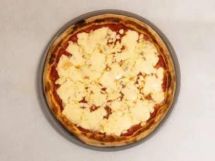 Pizza Quattro Formaggi