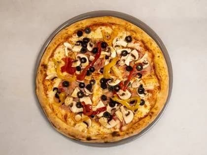 Pizza Capricciosa
