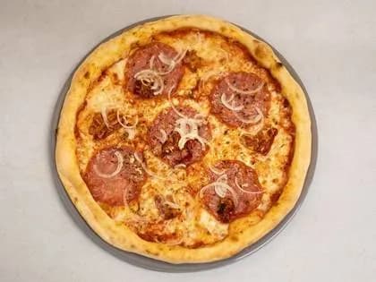 Zrób Swoją Pizzę!