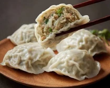 chicken jjin mandu