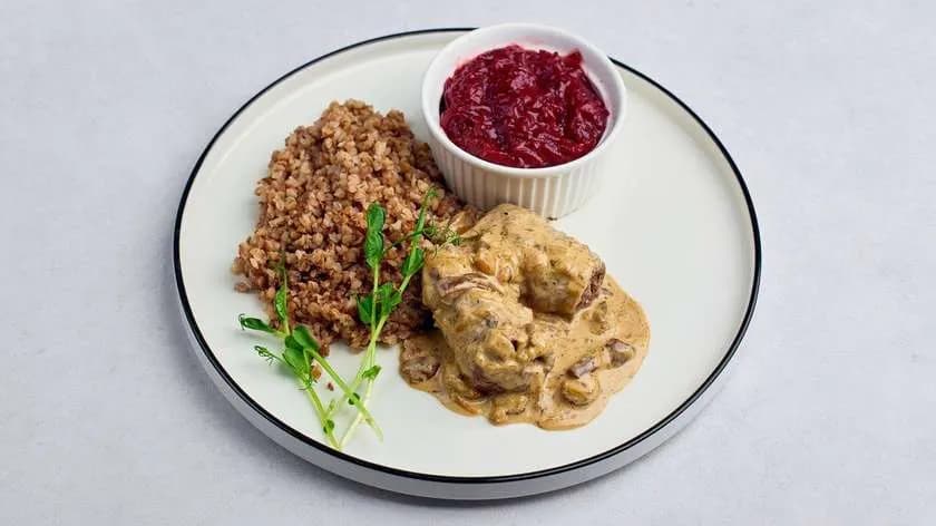 Zestaw 38. Zrazy wołowe (2 szt.)