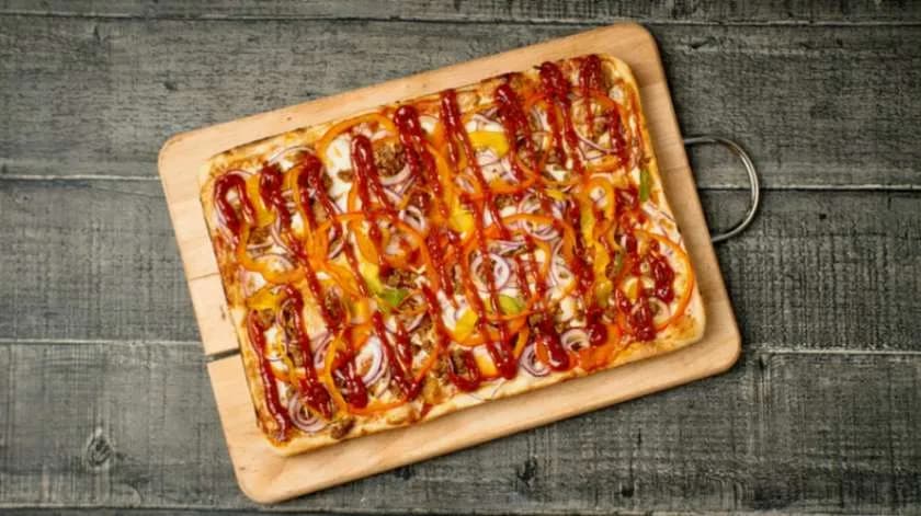 Carolina Hot M (bardzo ostra)