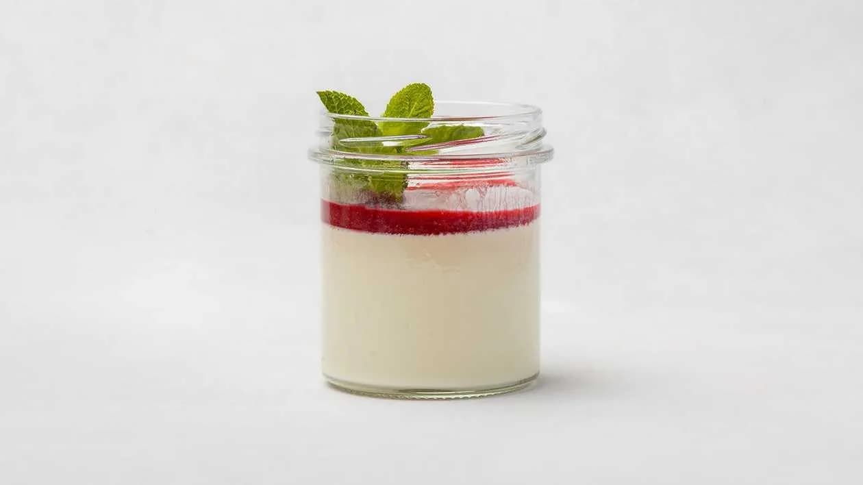 vanilla Panna cotta