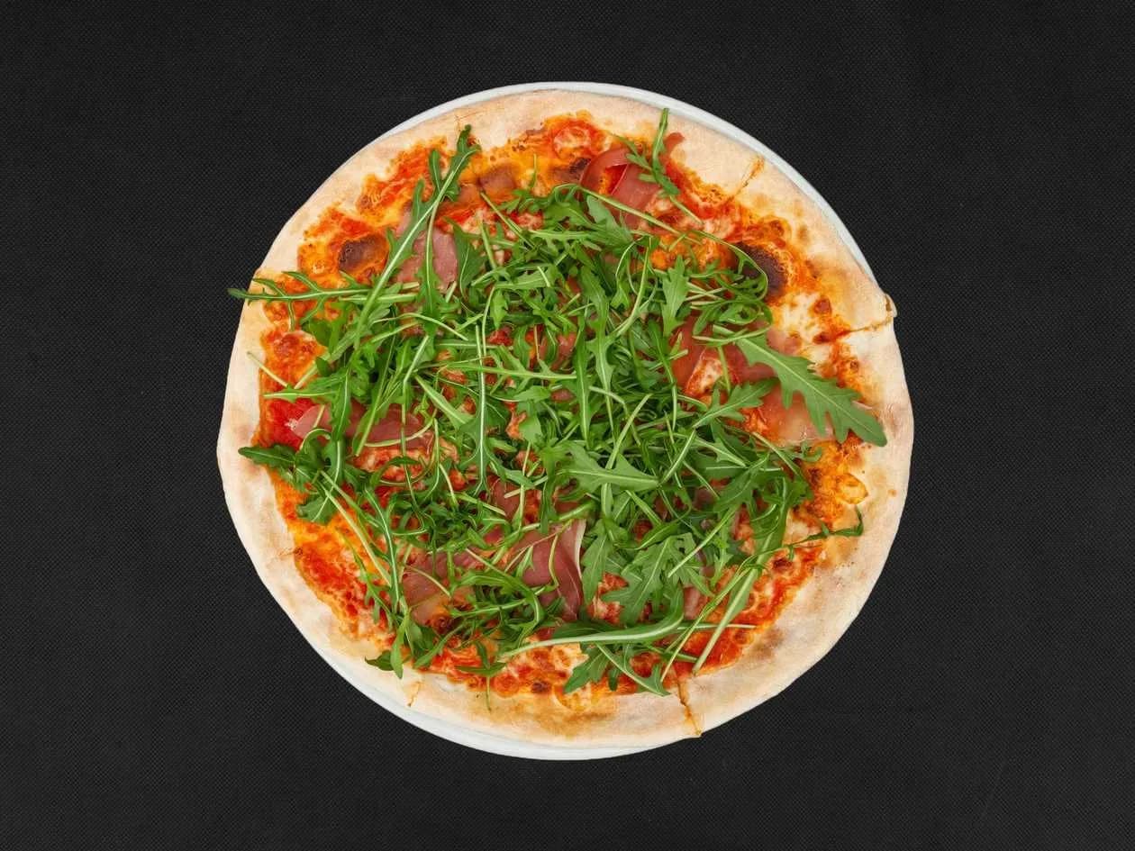 Prosciutto e rucola