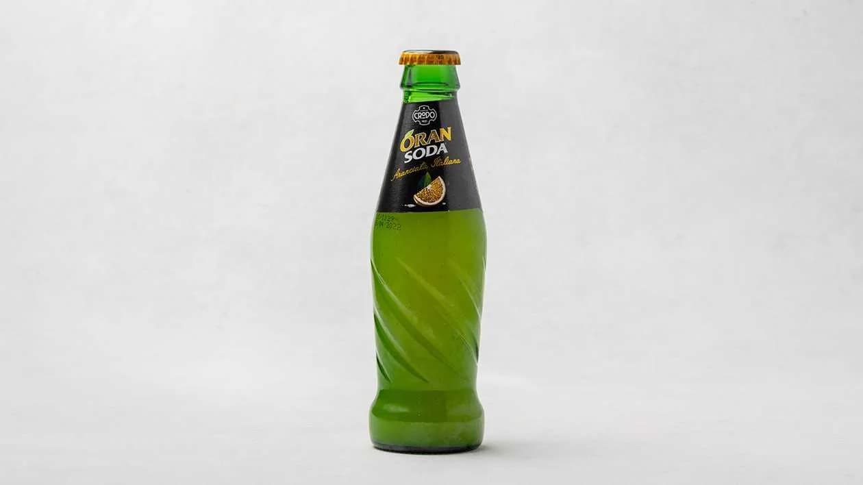 Oransoda