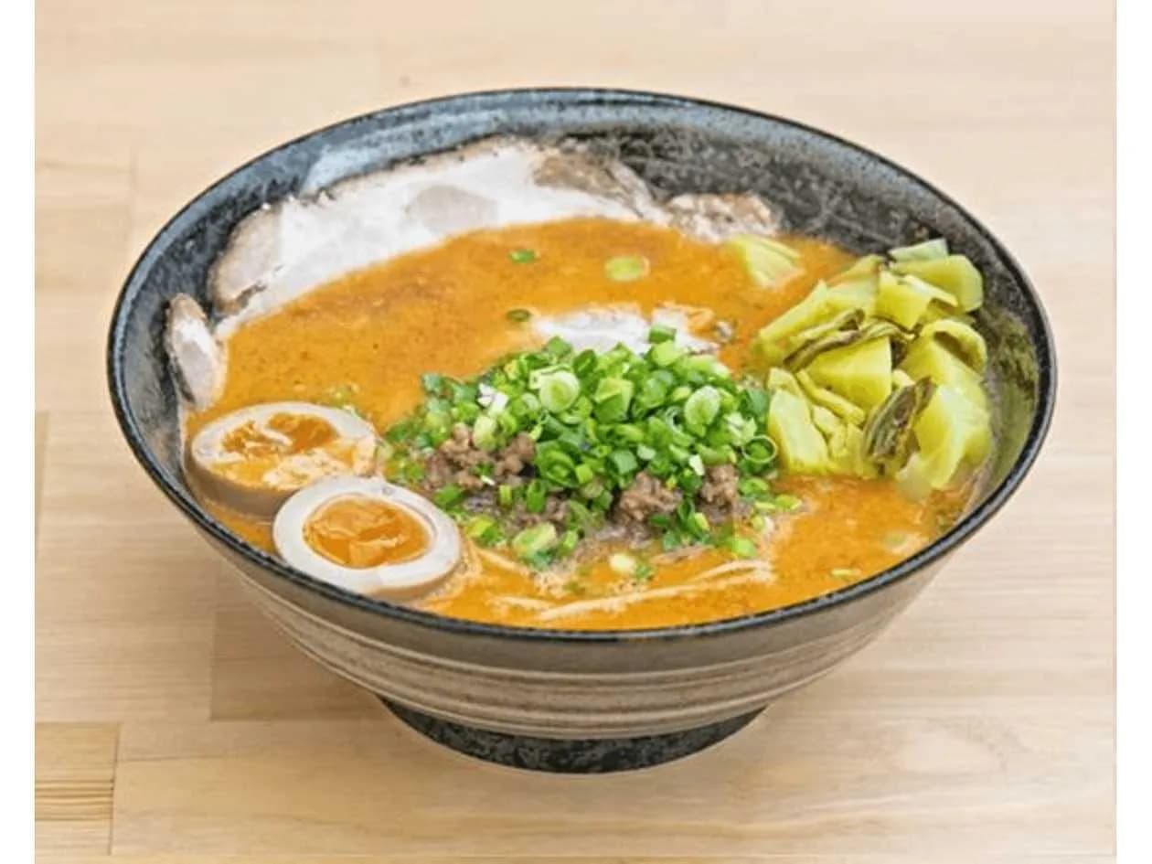Ramen Tantanmen