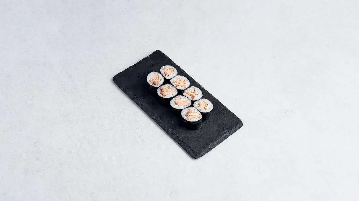 Hosomaki Pieczony Łosoś