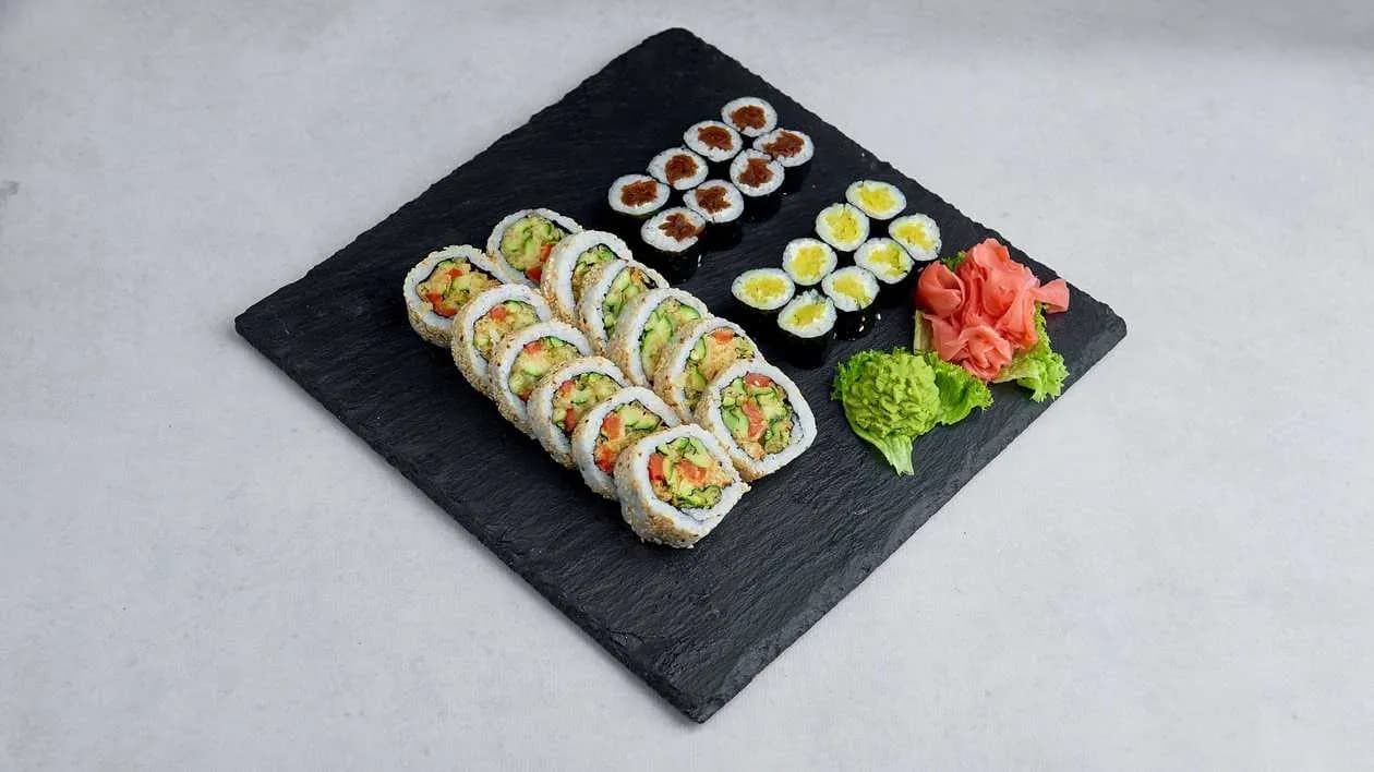 Zestaw 1 Vegan 28 szt.