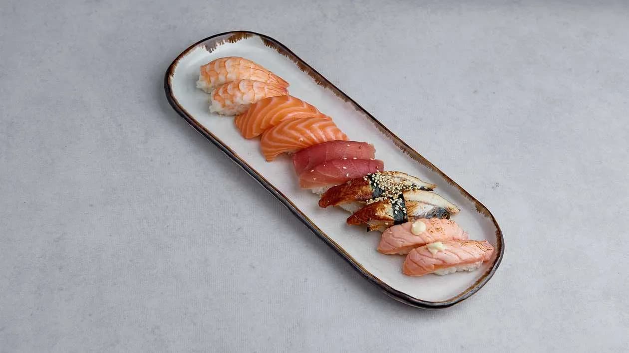 Zestaw 4 Nigiri Set 10 szt.