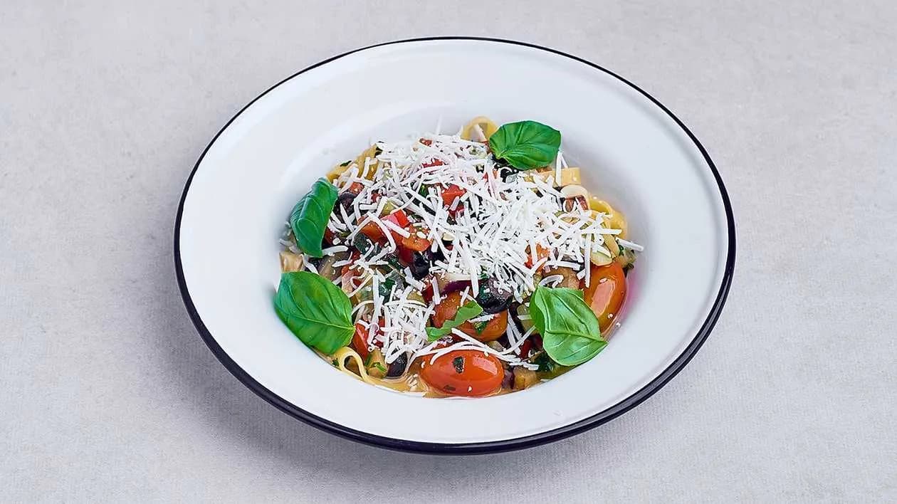 Tagliatelle Ortolana