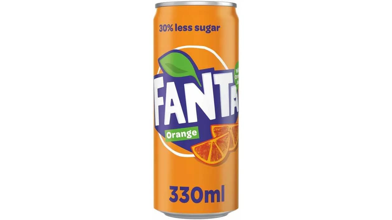 Fanta 330ml