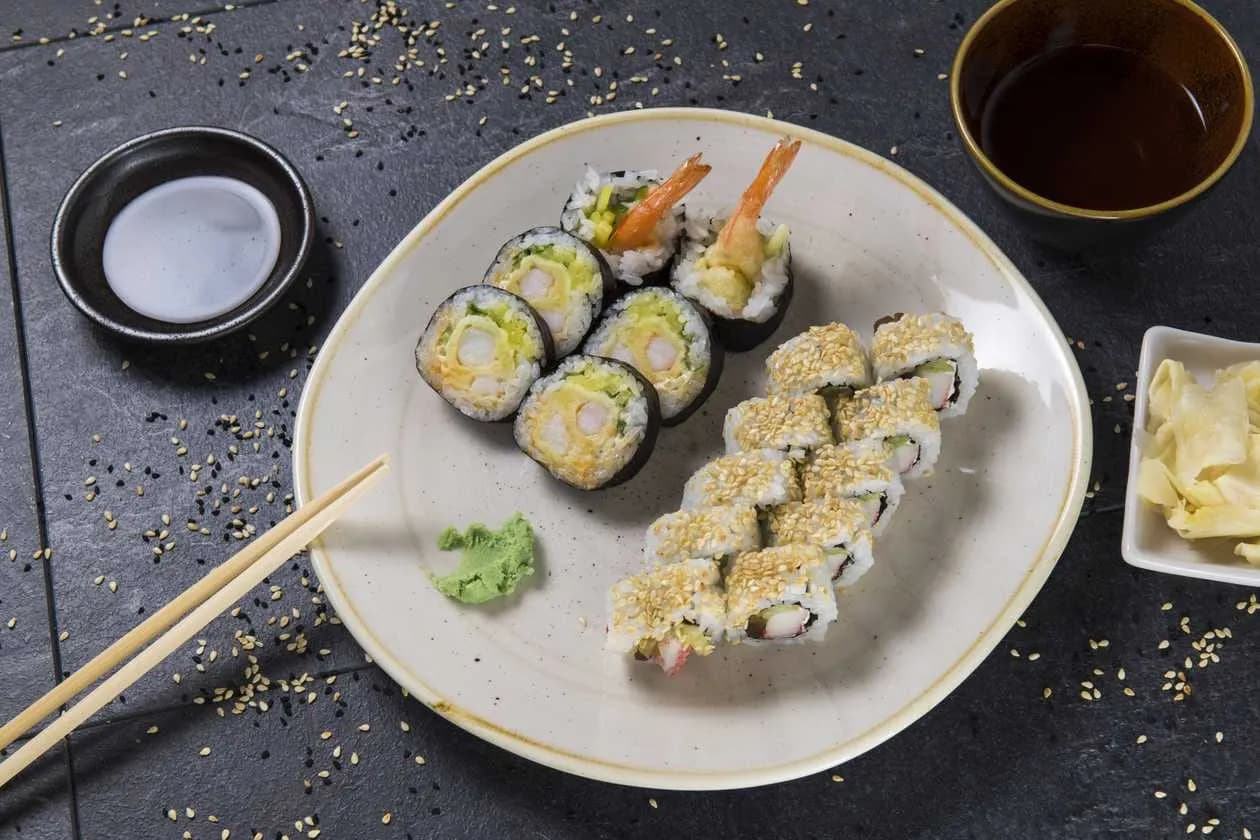 Zestaw Lunch 1 (16 sztuk)