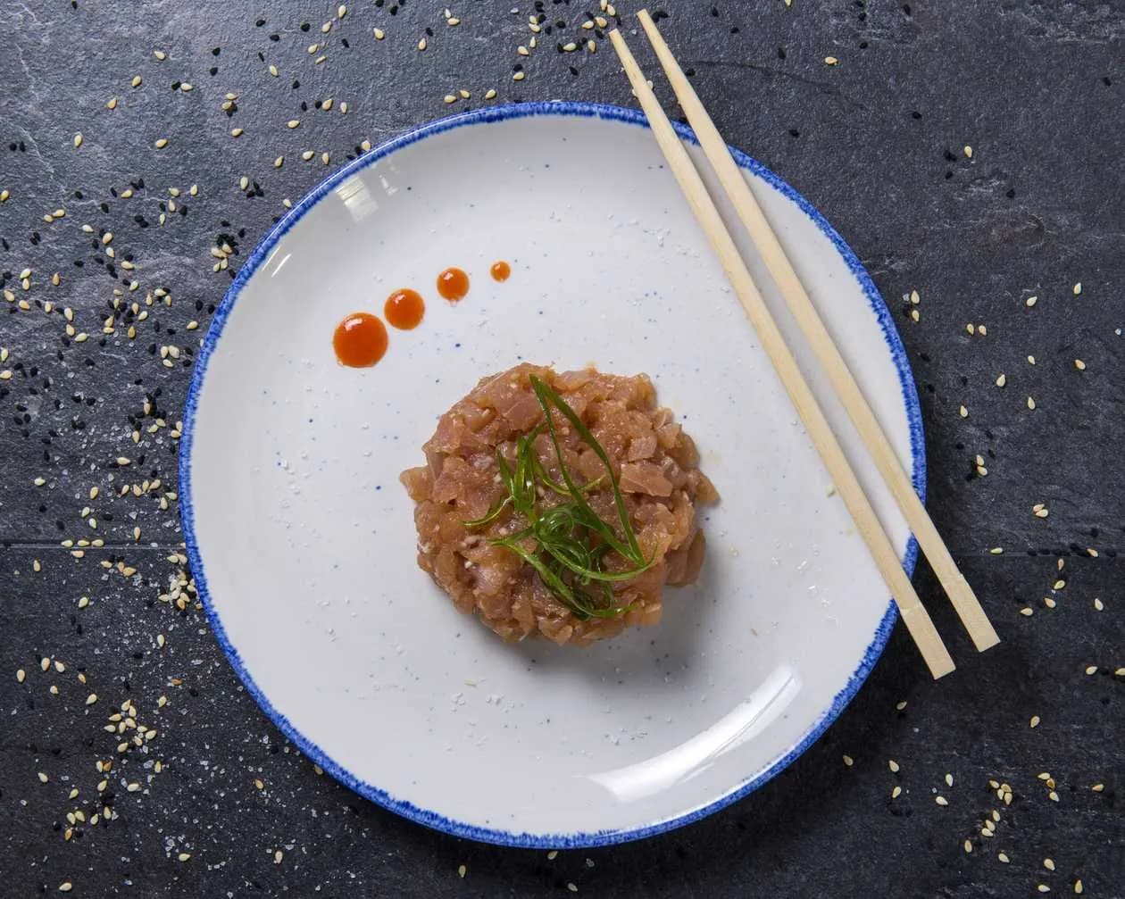 Tatar z Tuńczyka 130g