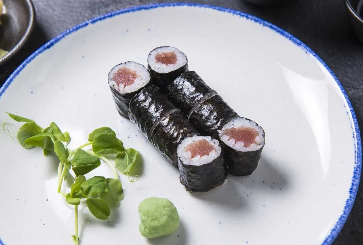 Hosomaki Tuńczyk (8 sztuk)