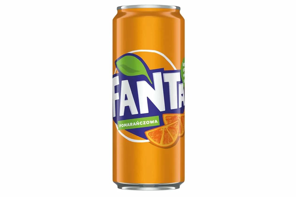 Fanta 250ml