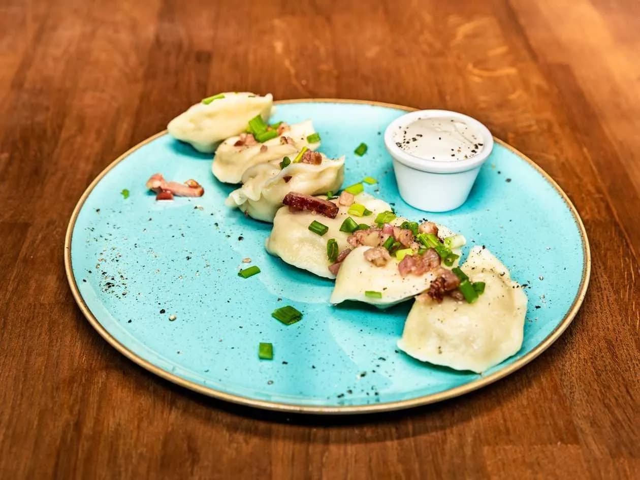 PIEROGI RUSKIE