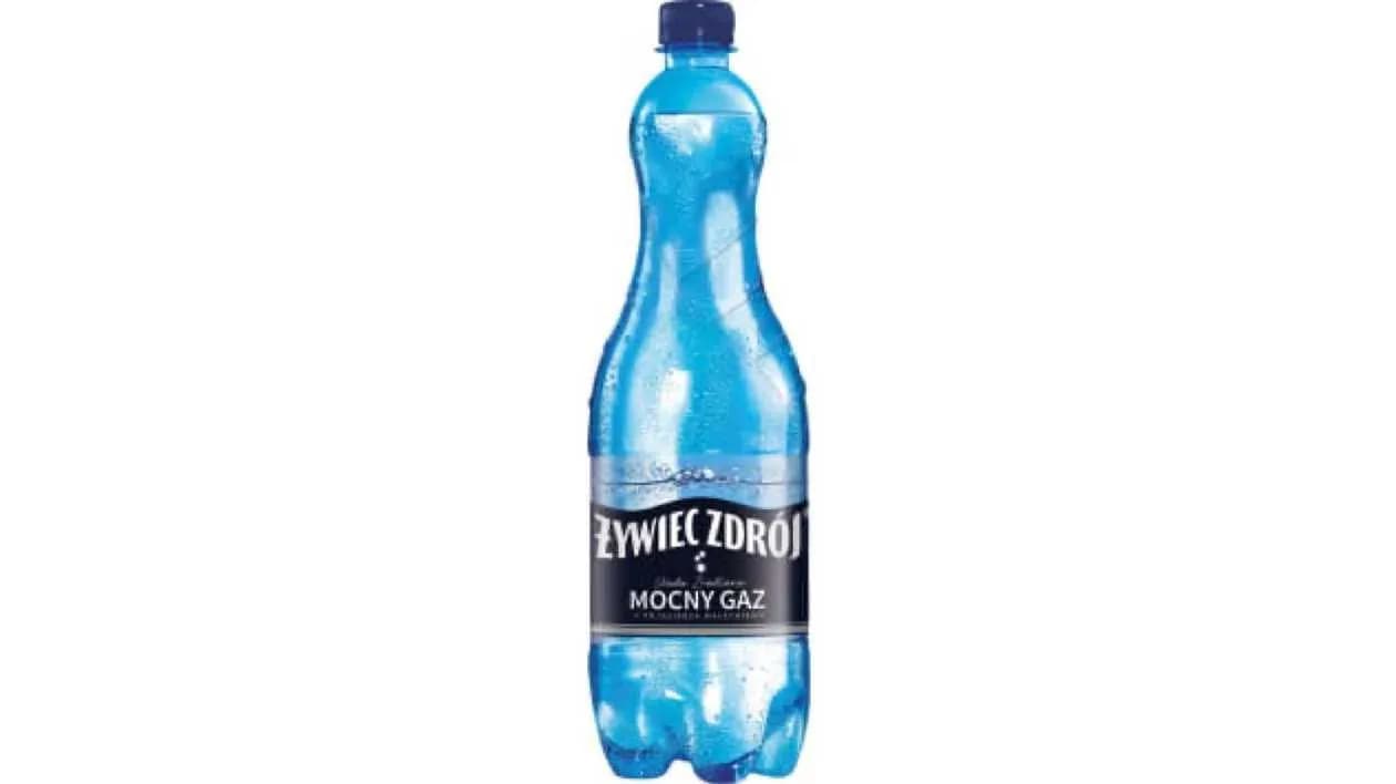 Żywiec Sparkling Water 0,3l
