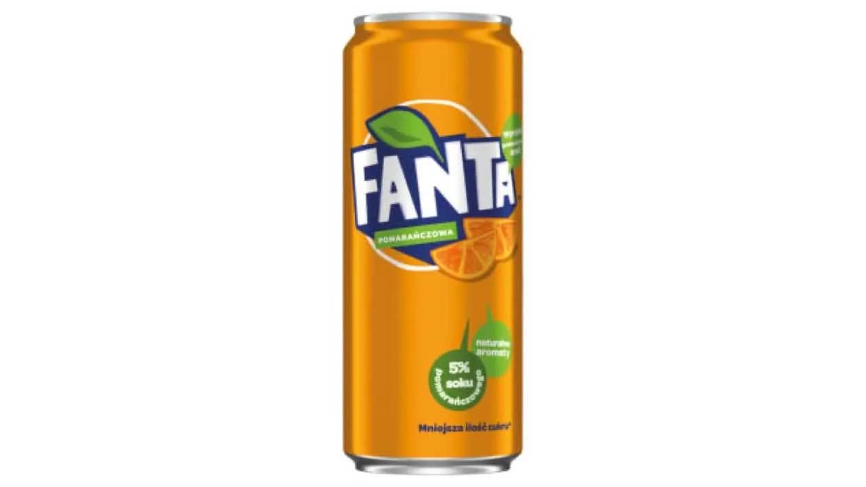 Fanta 0,33l