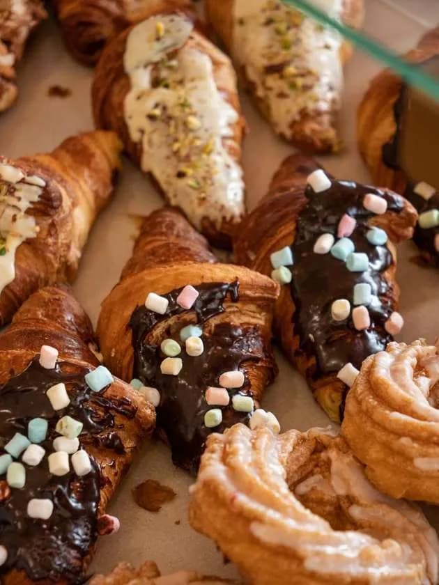 Kinder Bueno Croissant