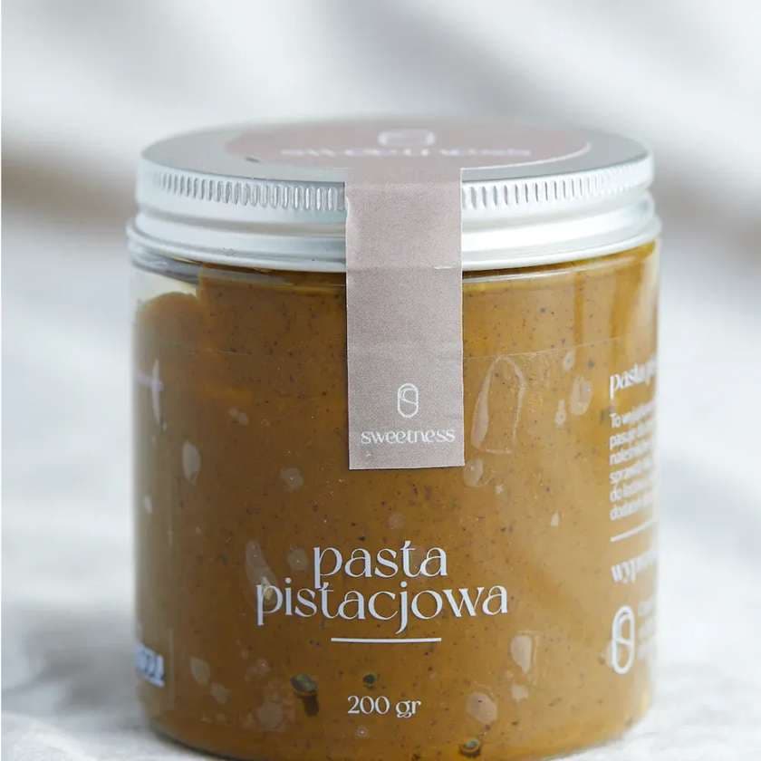 Pistachio Paste