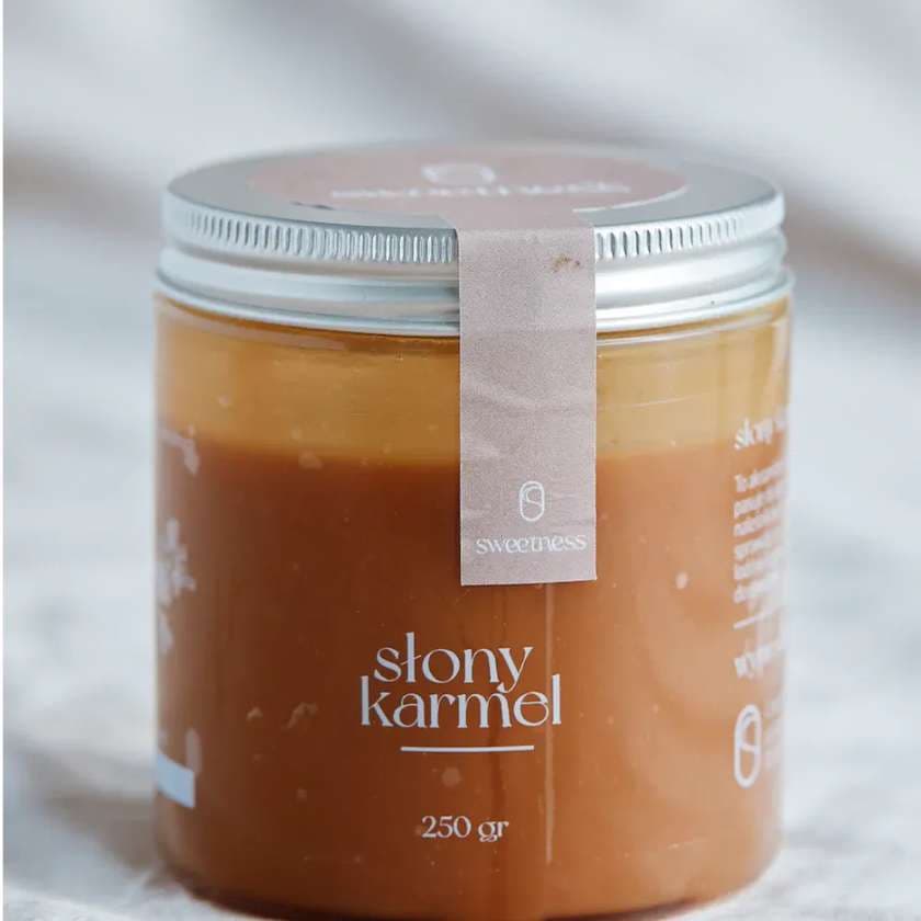 Salted Caramel