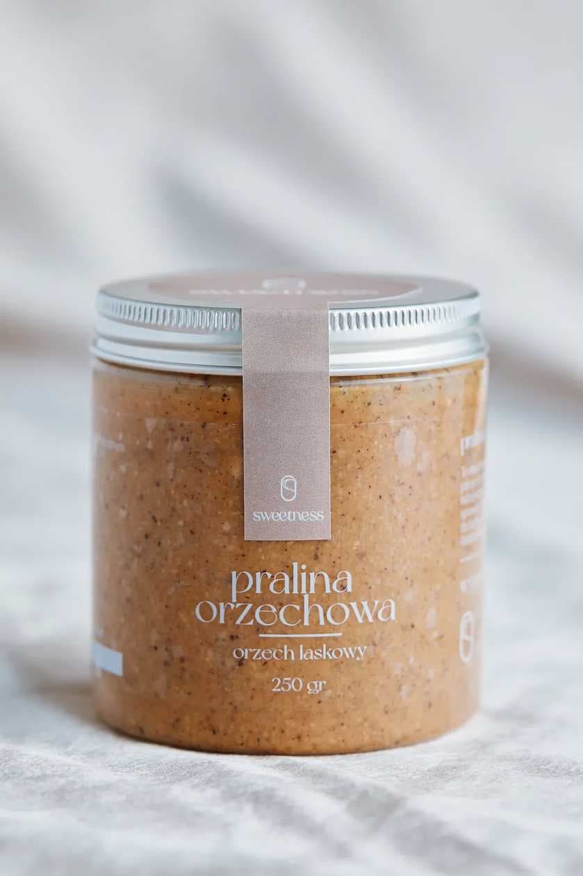 Walnut Praline – Hazelnut