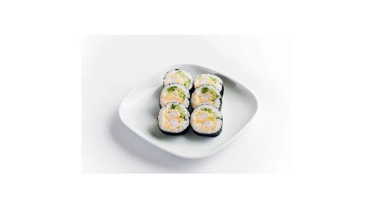 HOT FUTO SHRIMP TEMPURA