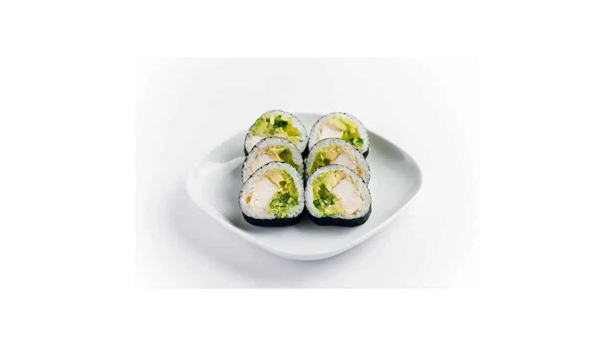 HOT FUTO VEGE TEMPURA