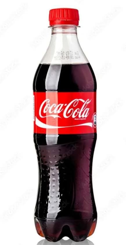 Coca cola 0.5L