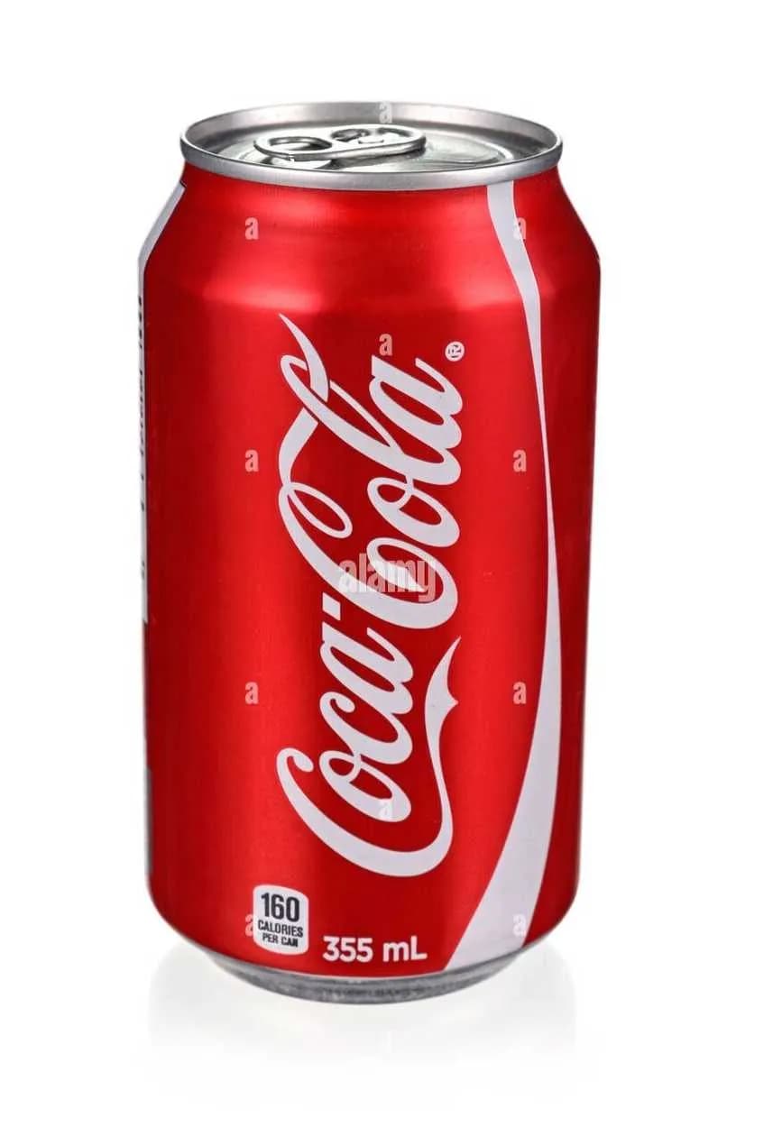 Coca cola 0.33L