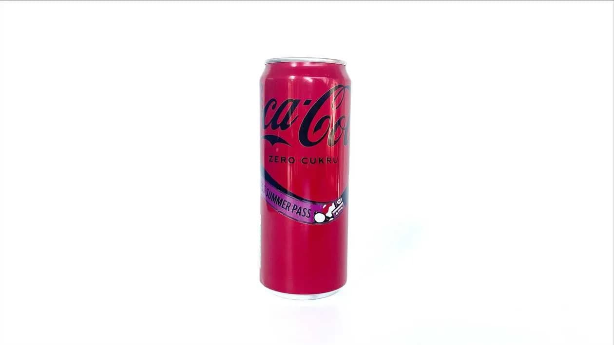 Coca Cola Zero