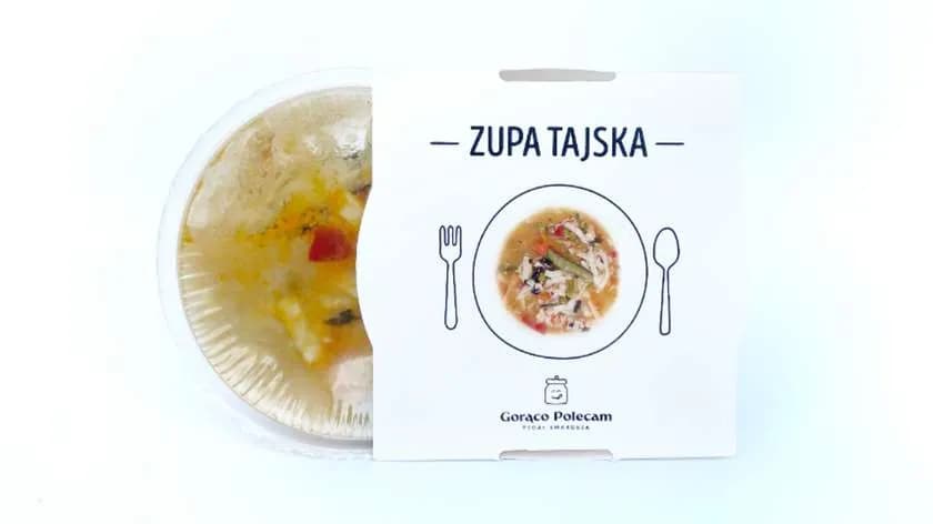 Zupa tajska
