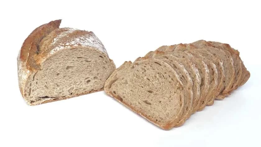 Chleb Gorąco Polecam na zakwasie