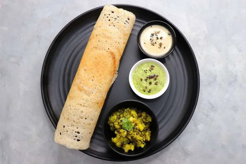 GHEE DOSA