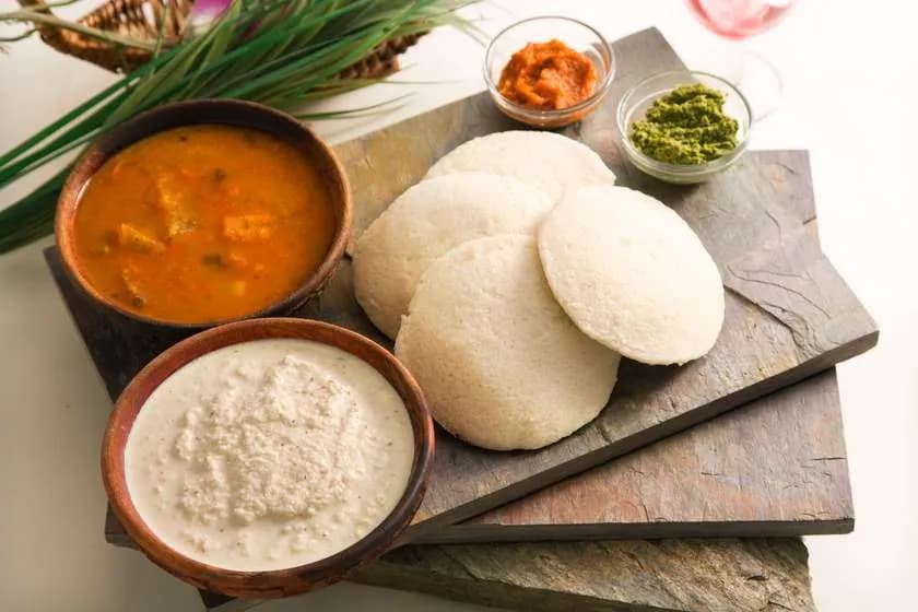 IDLI (3 SZT)