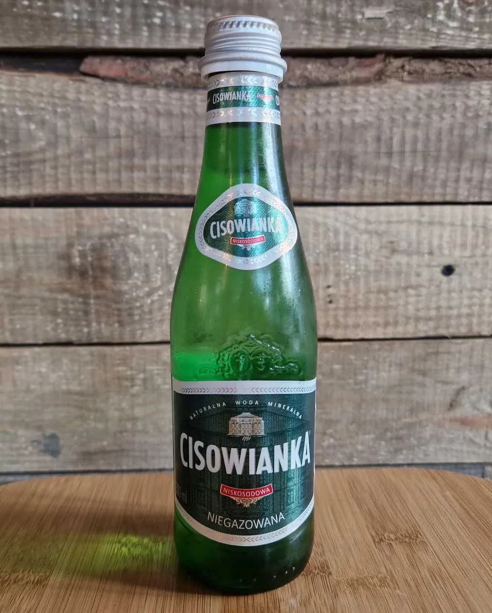 Cisowianka Still Water