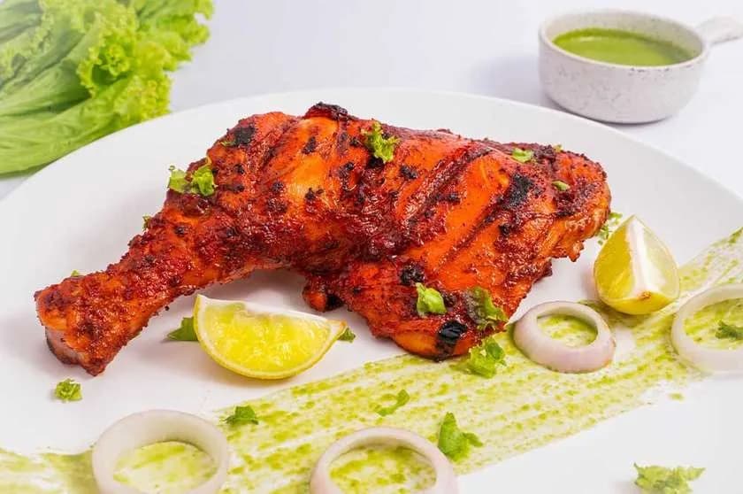 Chicken tandoori