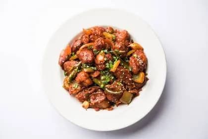 CHILLI PANEER