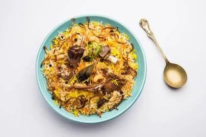 Mutton Biryani